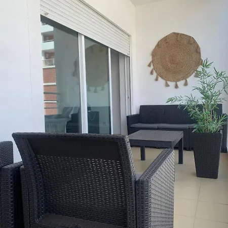 Convistaapartment With Pool Appartement Portimão