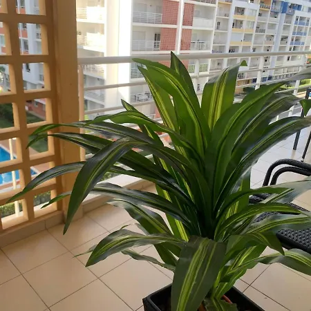 Convistaapartment With Pool Appartement Portimão