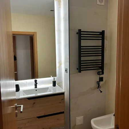 Convistaapartment With Pool Appartement Portimão