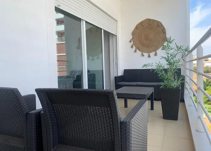 Convistaapartment With Pool Apartamento Portimão