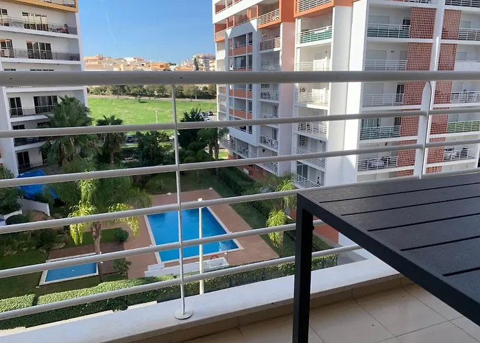 Convistaapartment With Pool Apartment Portimao