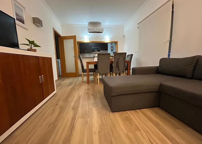 Convistaapartment With Pool Apartamento Portimão