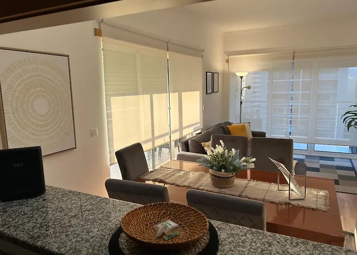 Convistaapartment With Pool Apartamento Portimão