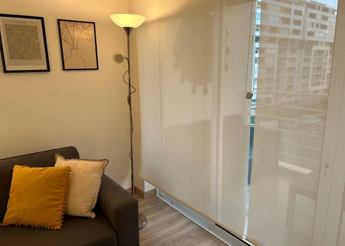 Convistaapartment With Pool Portimão