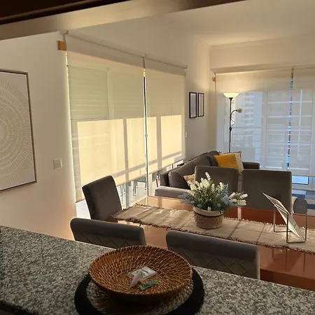 Convistaapartment With Pool Apartment Portimao