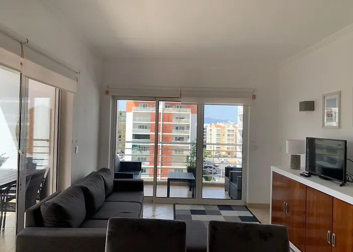 Convistaapartment With Pool Appartamento Portimão