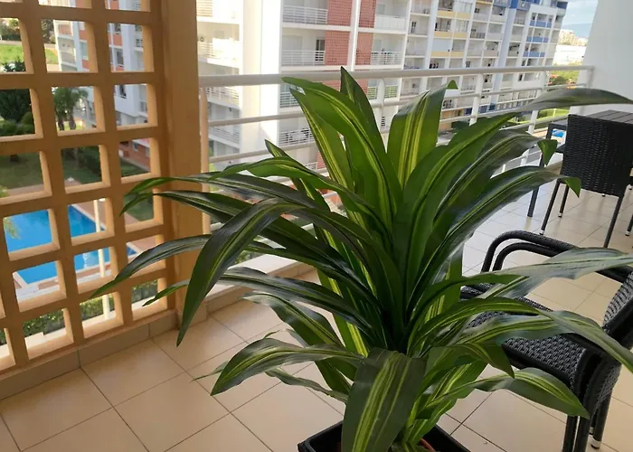 Convistaapartment With Pool Appartamento Portimão