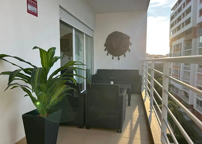 Convistaapartment With Pool Appartamento Portimão