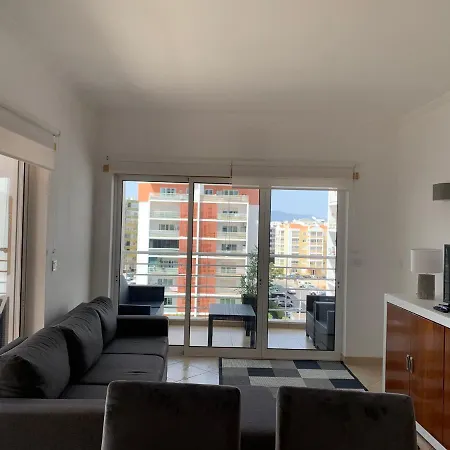 Convistaapartment With Pool Lejlighed Portimão