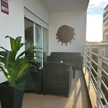Convistaapartment With Pool Lejlighed Portimão